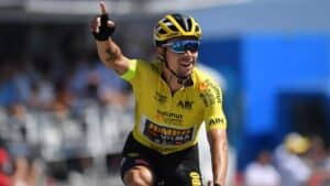 Primoz Roglic