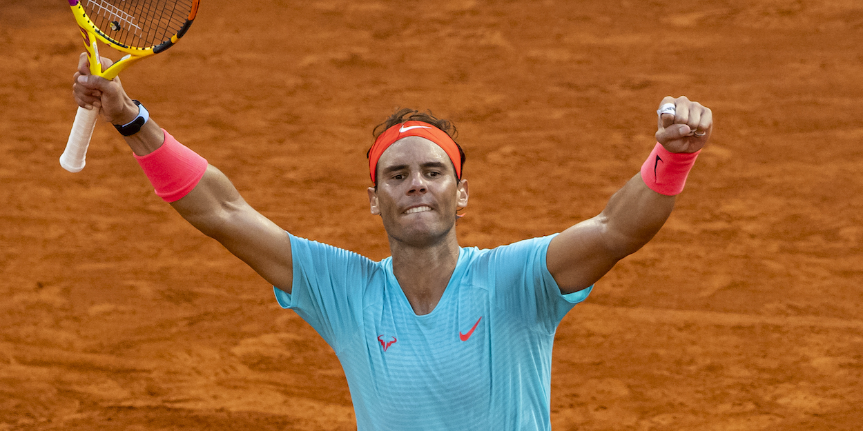 Nadal Roland Garros 2020